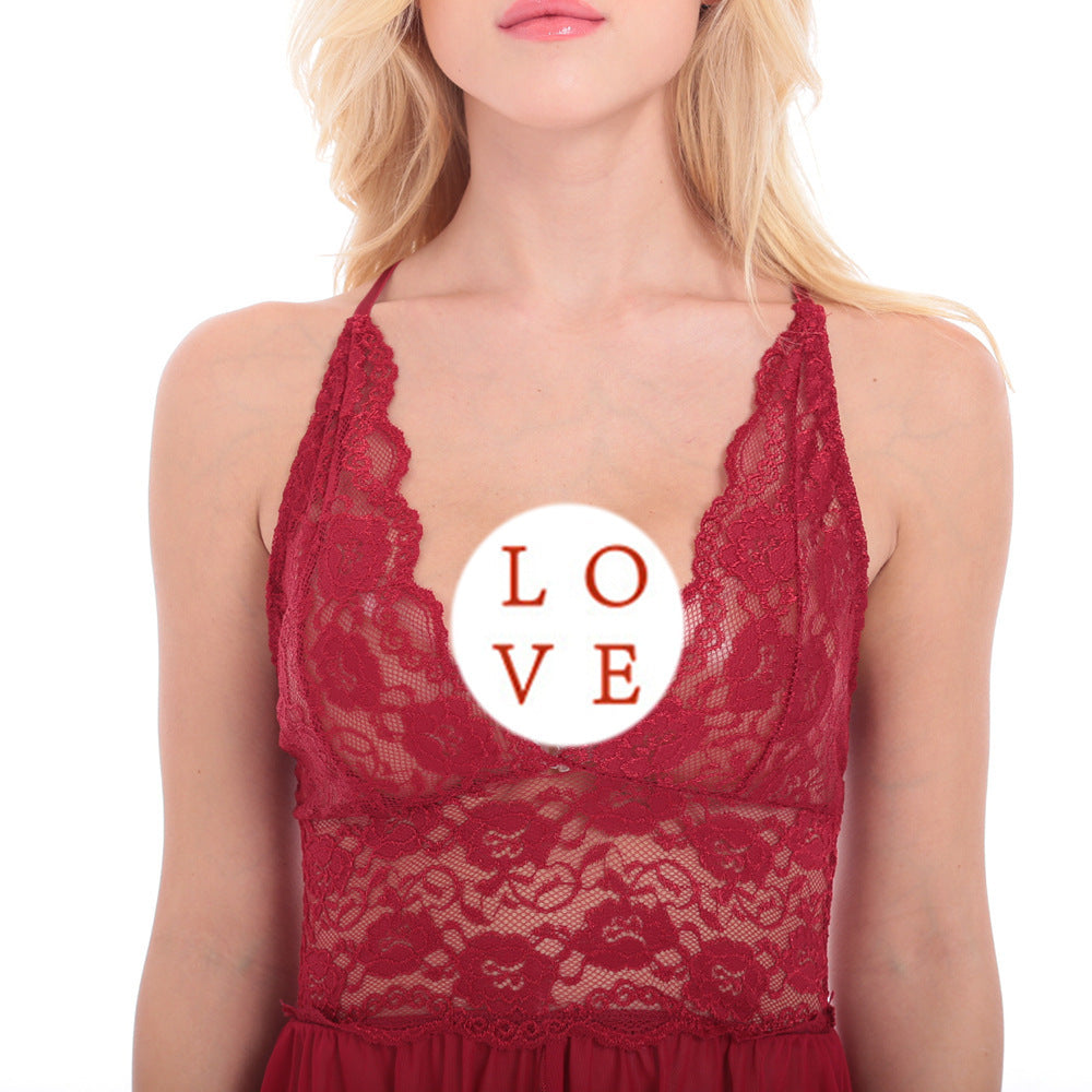 Women's Sexy Lingerie - D&A