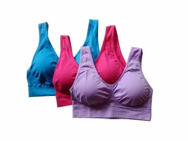 Seamless push up bra - D&A