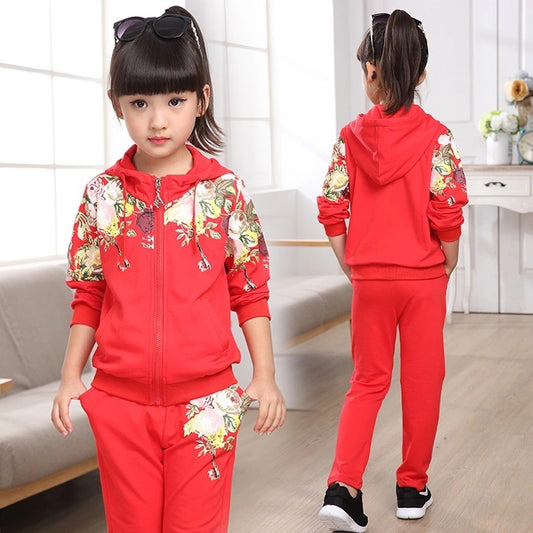 Children clothes set - D&A