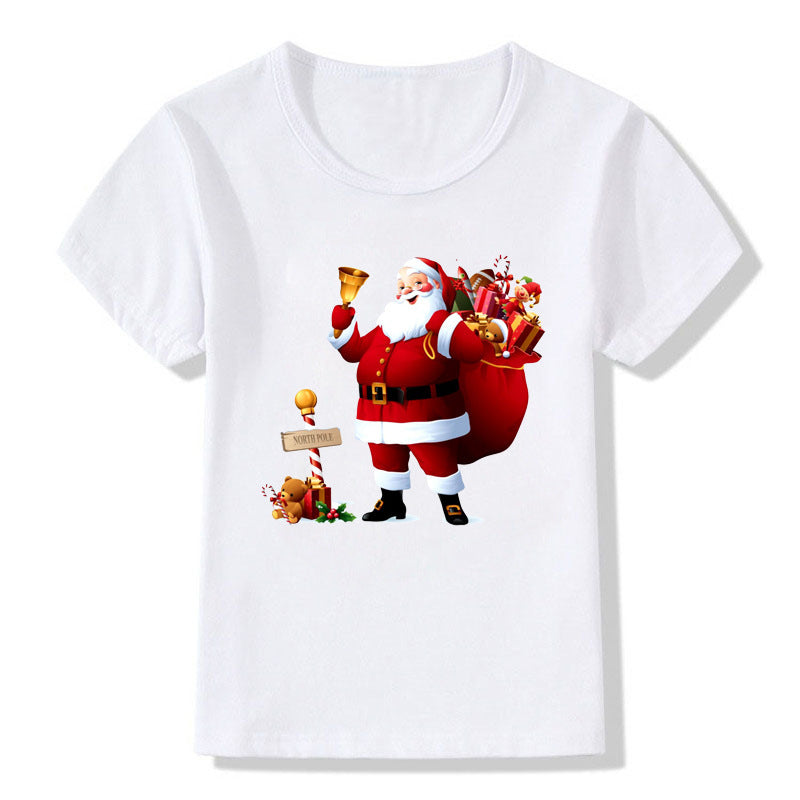 Cute Christmas T-shirt CT9482 - D&A