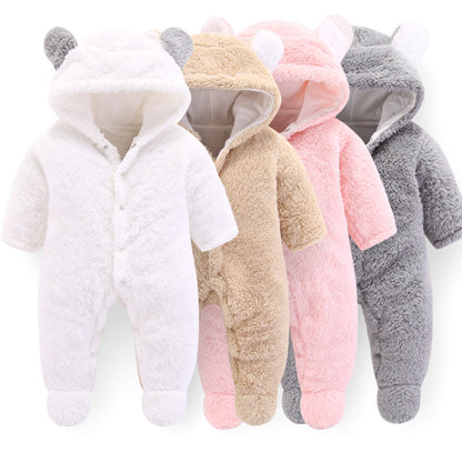 Baby jumpsuit romper newborn outfit - D&A