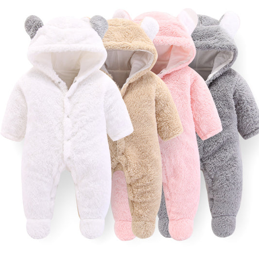 Baby jumpsuit romper newborn outfit - D&A
