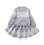 Children's clothing suits Grey - D&A