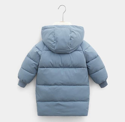 Thicken baby clothes - D&A