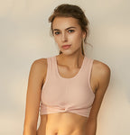 Short sleeveless lingerie - D&A