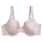 Oversized bra and silk bra - D&A