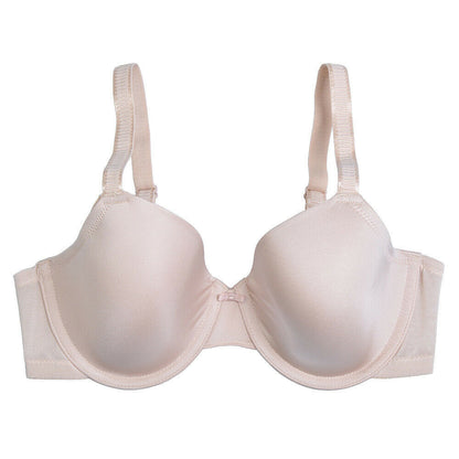 Oversized bra and silk bra - D&A