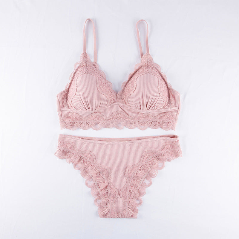 Bra set Pink - D&A