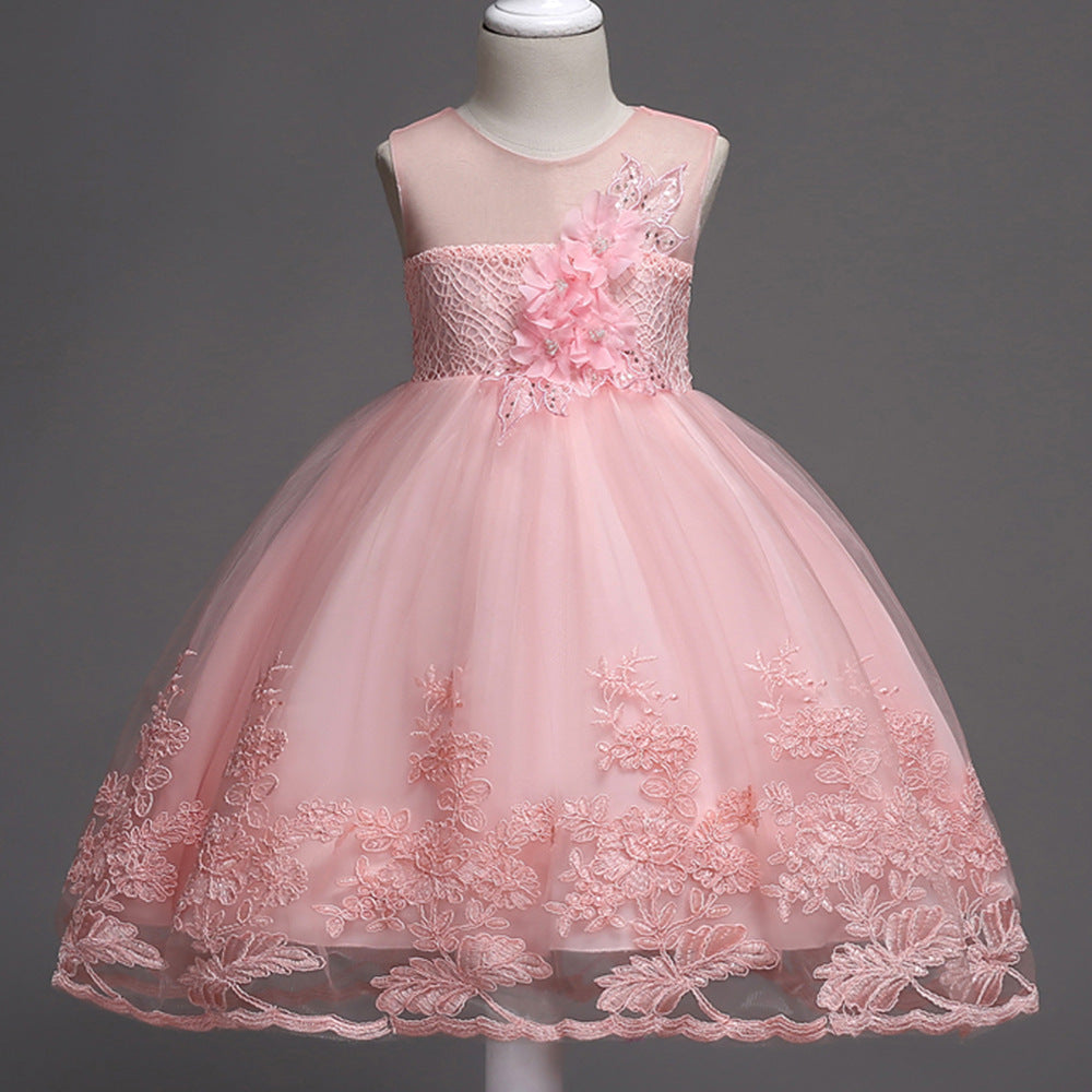 Girls' dresses - D&A