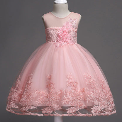 Girls' dresses - D&A