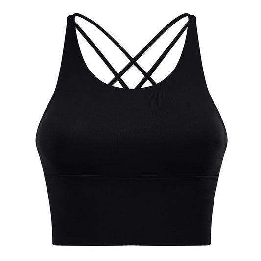 Sexy Beautiful Back Sports Underwear Women - D&A