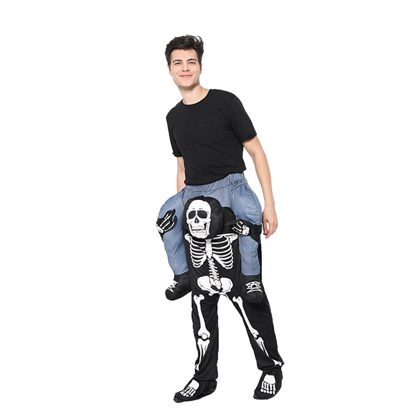 Halloween funny costume - D&A
