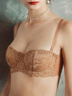 Strapless Underwear Women Gather Non-slip - D&A