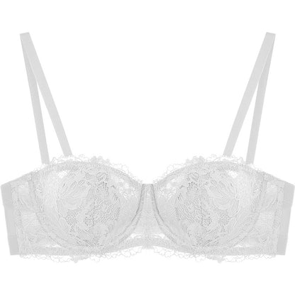 Strapless Underwear Women Gather Non-slip C - D&A