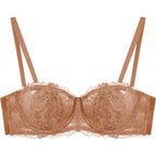 Strapless Underwear Women Gather Non-slip A - D&A