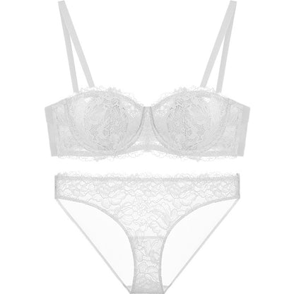 Strapless Underwear Women Gather Non-slip D - D&A