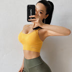 Sports Underwear Women Can Wear Yoga Beauty Back Bra - D&A