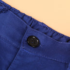 Casual Clothing Suits Boys' Clothes Vests Gentleman Suits - D&A