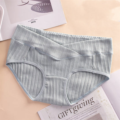 Women s Antibacterial Maternity Underwear Green - D&A