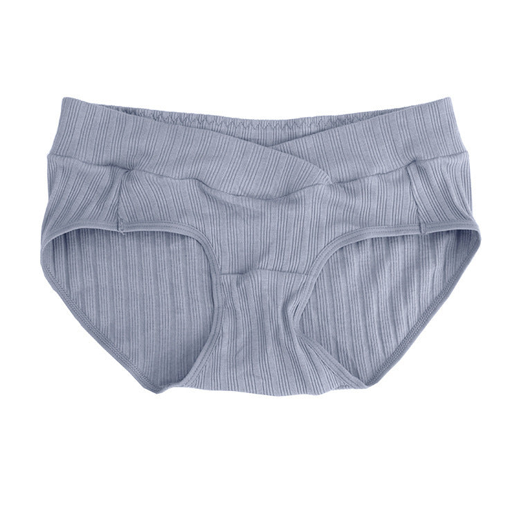 Women s Antibacterial Maternity Underwear Gray - D&A