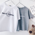 Xiaojiejia Children"s Clothing Boys" Summer Clothing New Boys" T-shirt Summer Children"s Short Sleeve Baby Half Sleeve Top - D&A