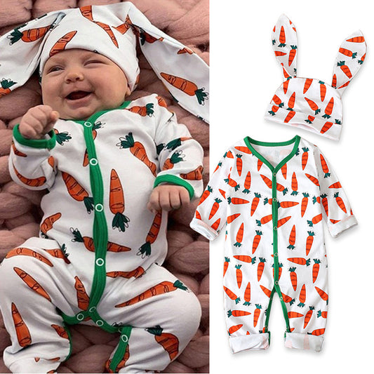 Easter Jumpsuit Romper Romper - D&A