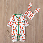 Easter Jumpsuit Romper Romper - D&A