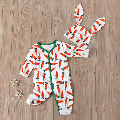 Easter Jumpsuit Romper Romper - D&A