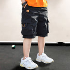 Children's Clothing Boy Shorts Summer - D&A