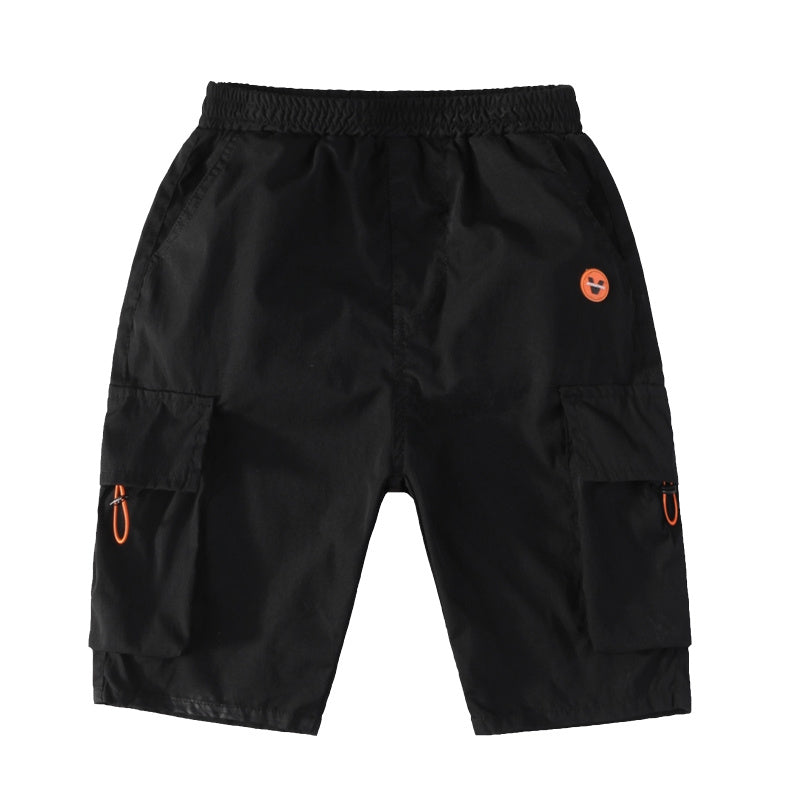 Children's Clothing Boy Shorts Summer - D&A