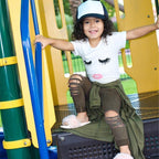 Pudcoco Girl Set 6M-4Y Kid Baby Girls Eyelash Tops T-shirt Pants Leggings Outfits Set Clothes - D&A