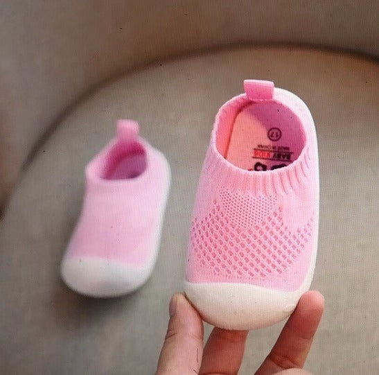 Baby Toddler Shoes Soft Bottom Shoes - D&A