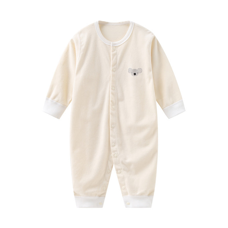 Baby One-Piece Clothes With Cotton Newborn Baby Clothes For Infants And Toddlers H - D&A