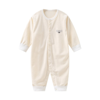 Baby One-Piece Clothes With Cotton Newborn Baby Clothes For Infants And Toddlers H - D&A