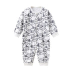 Baby One-Piece Clothes With Cotton Newborn Baby Clothes For Infants And Toddlers - D&A