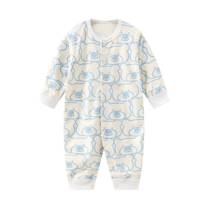 Baby One-Piece Clothes With Cotton Newborn Baby Clothes For Infants And Toddlers G - D&A