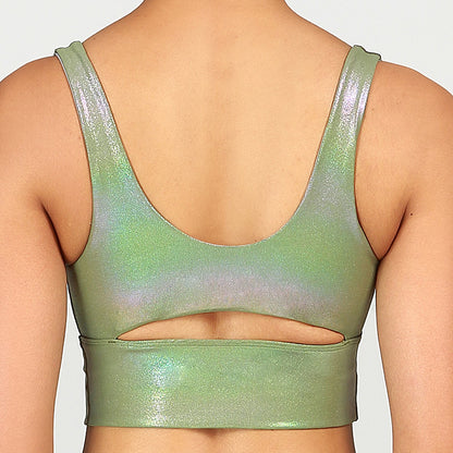Running Fitness Yoga Vest Bra Sports Bra - D&A