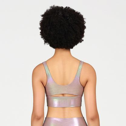Running Fitness Yoga Vest Bra Sports Bra - D&A