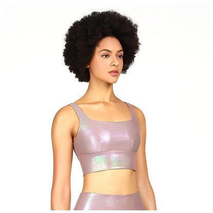 Running Fitness Yoga Vest Bra Sports Bra - D&A