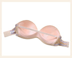 Bra D Cup Sexy Tube Top Invisible Bra Wrapped Underwear - D&A