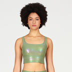 Running Fitness Yoga Vest Bra Sports Bra - D&A