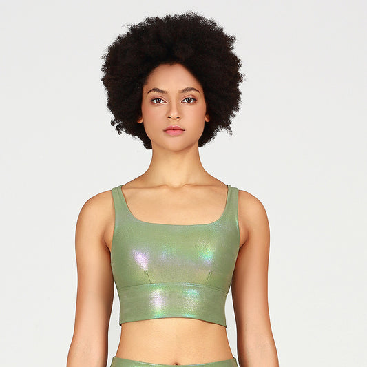 Running Fitness Yoga Vest Bra Sports Bra - D&A