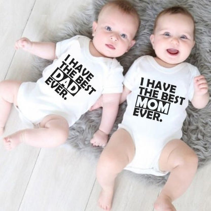 Newborn Baby Romper, Summer, Baby Summer - D&A
