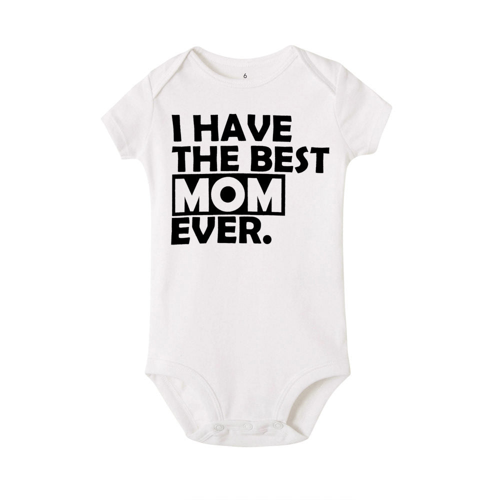 Newborn Baby Romper, Summer, Baby Summer - D&A