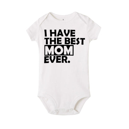 Newborn Baby Romper, Summer, Baby Summer - D&A