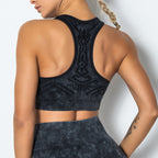 Mesh Fitness Running Sports Underwear Women - D&A