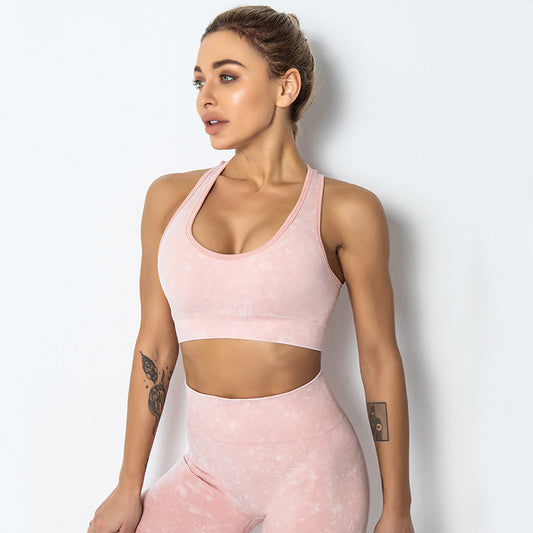 Mesh Fitness Running Sports Underwear Women - D&A