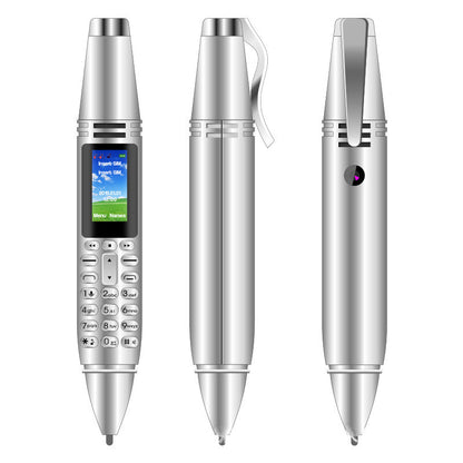 Voice Recorder Mini Mobile Phone Rotating Mobile Unicom Bluetooth Magic Sound Explosion - D&A