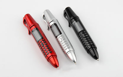 Voice Recorder Mini Mobile Phone Rotating Mobile Unicom Bluetooth Magic Sound Explosion - D&A