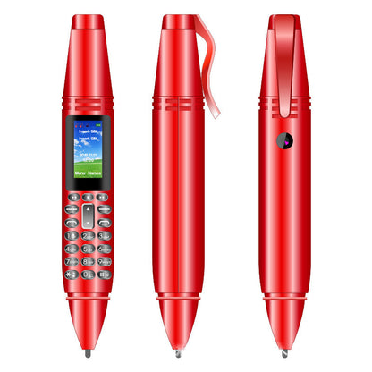 Voice Recorder Mini Mobile Phone Rotating Mobile Unicom Bluetooth Magic Sound Explosion - D&A